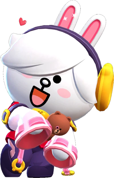 Fangirl Cony Colette