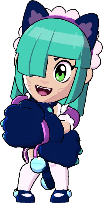 Midori Pawlette Colette