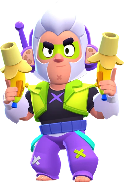 Bananas Colt
