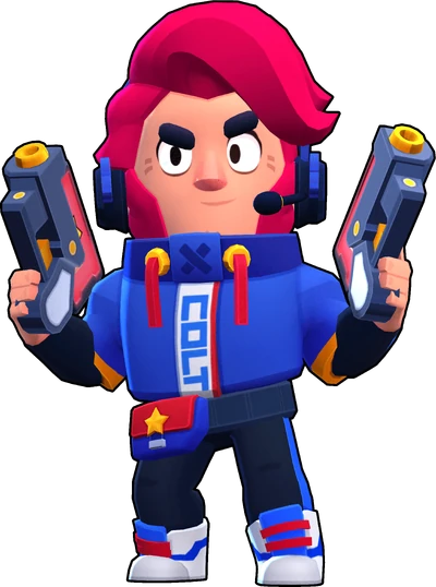 Challenger Colt