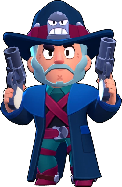 Gunslinger Colt