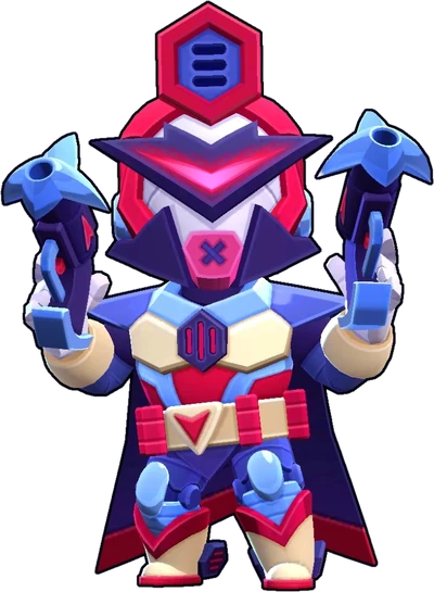 Mecha Colt