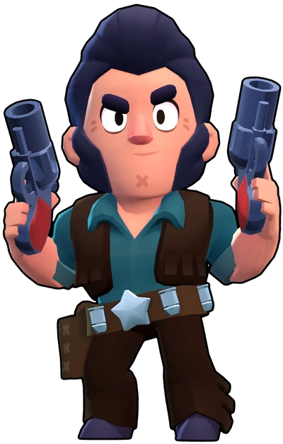 Outlaw Colt