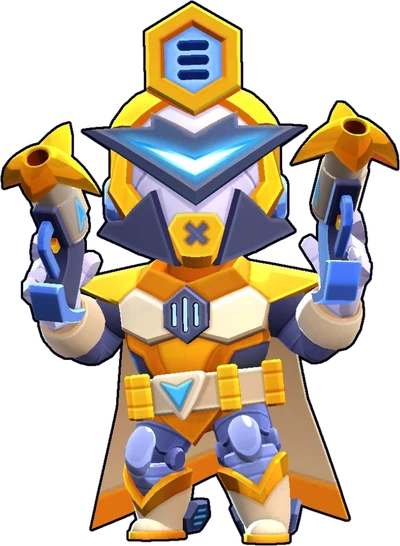 Paragon Mecha Colt