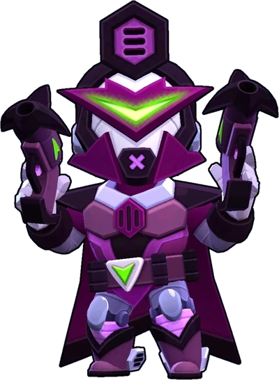 Renegade Mecha Colt