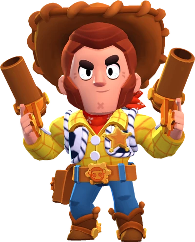 Woody Colt