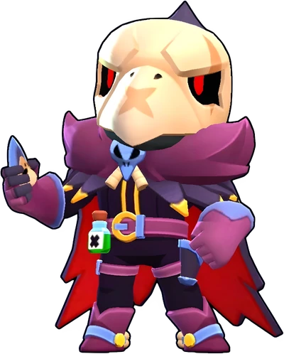Crowbone Crow