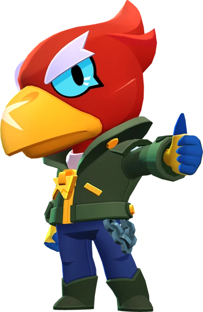Maverick Crow