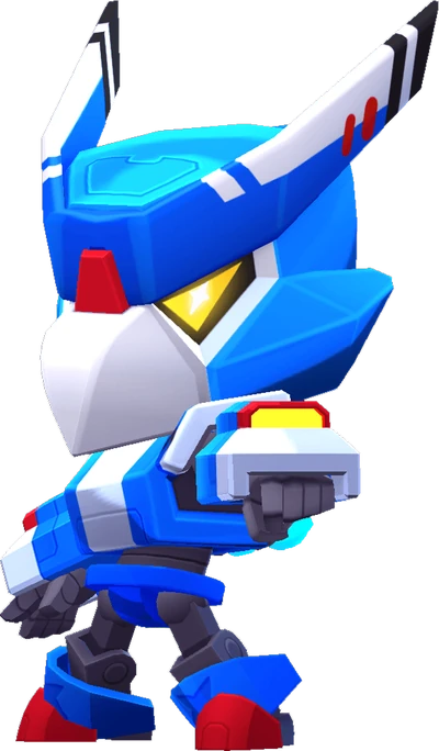 Mecha Crow