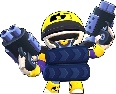 Crash Test Darryl