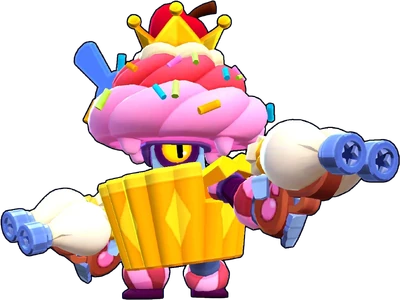 Cupcake Darryl