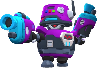 D4R-RY1 Darryl