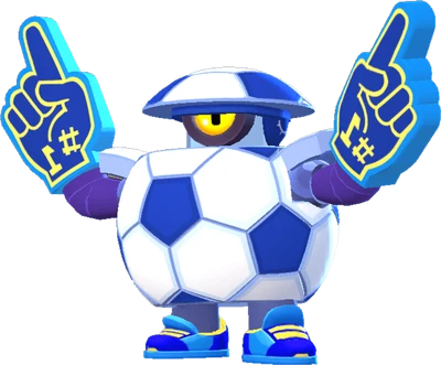 Mascot Darryl