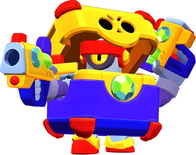 Mega Box Darryl