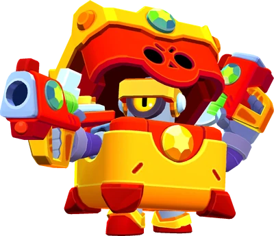 Omega Box Darryl