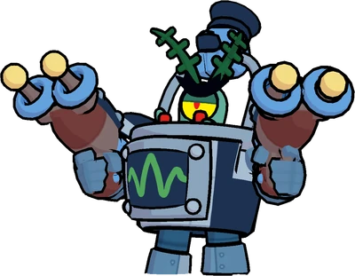 Plankton Darryl