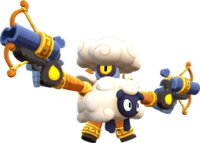 Sheepish Darryl