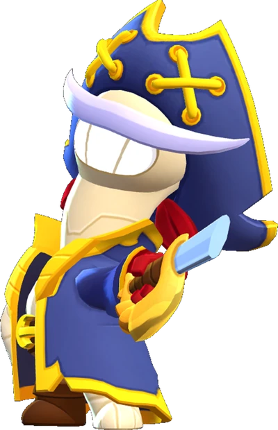 Man-o-war Doug