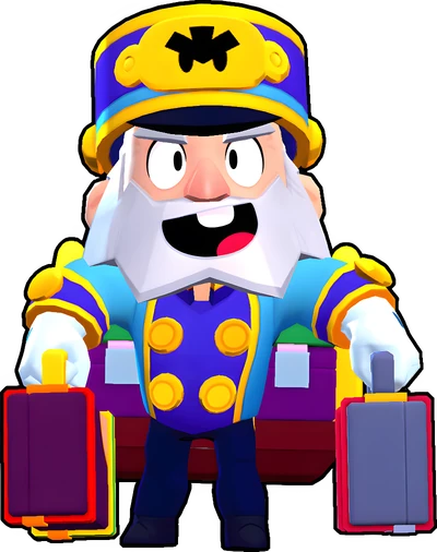 Bellhop Mike Dynamike