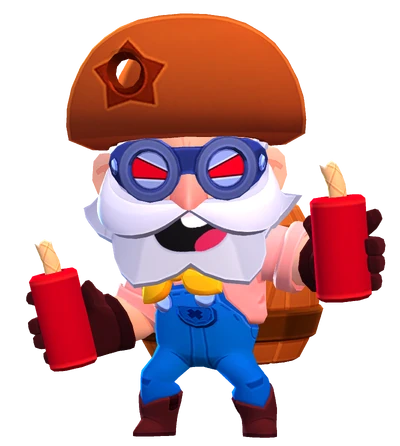 Classic Dynamike