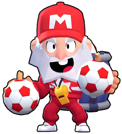 Coach Mike Dynamike