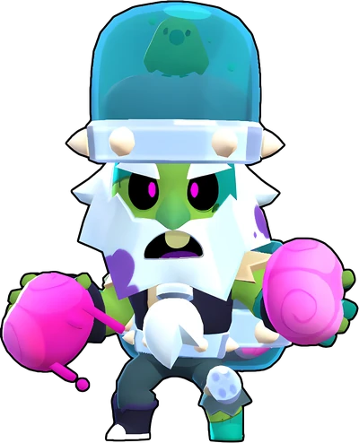 Decaying Dynamike