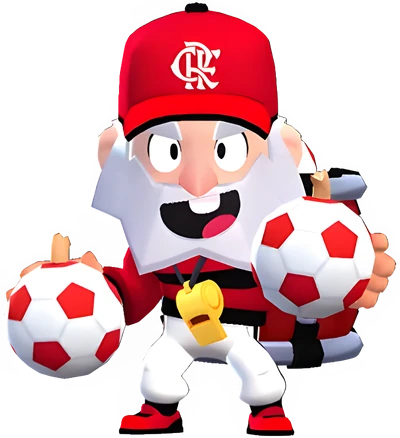 Flamengo Mike Dynamike