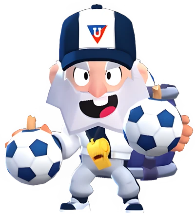 LDU Quito Mike Dynamike