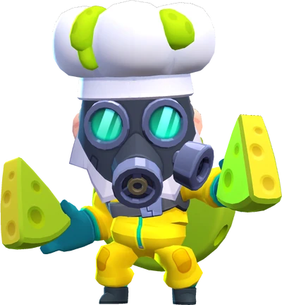 Moldy Mike Dynamike