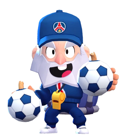 PSG Mike Dynamike