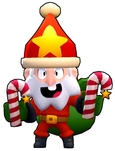 Santa Mike Dynamike