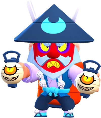 Tengu Mike Dynamike