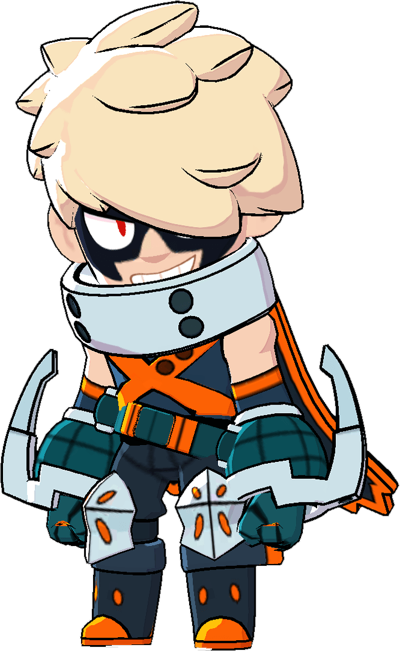 Bakugo Edgar