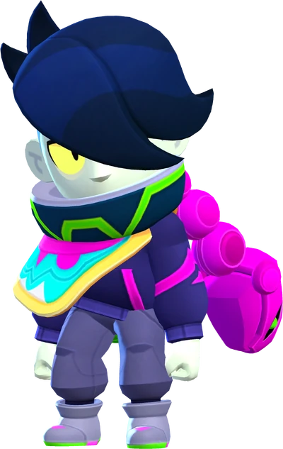 Orochi Edgar
