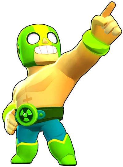 El Atómico El Primo