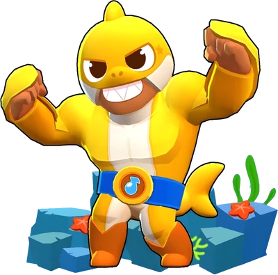 El Baby Shark El Primo