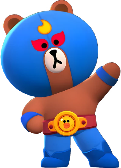 El Brown El Primo