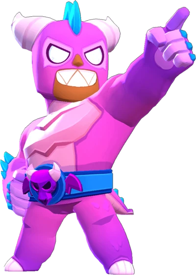 El Dragón Rosado El Primo