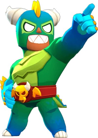 El Dragón Verdoso El Primo