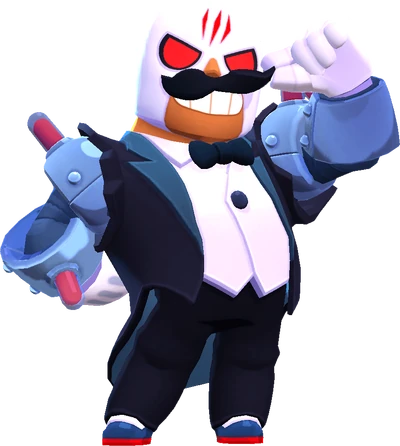 El Mayordomo El Primo