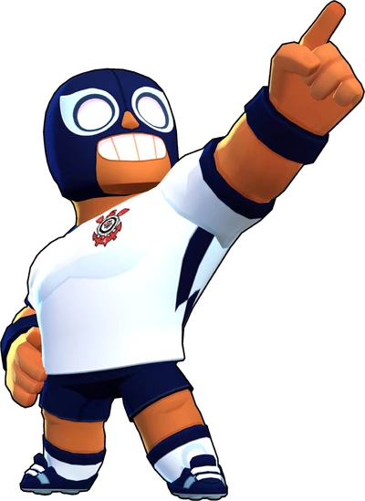 El Primo Corinthians El Primo