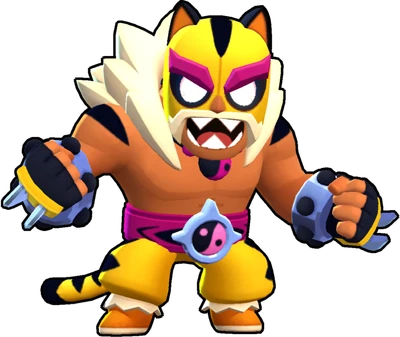 El Tigro El Primo