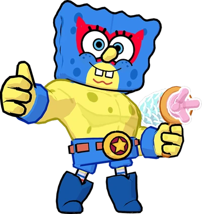 SpongeBob El Primo