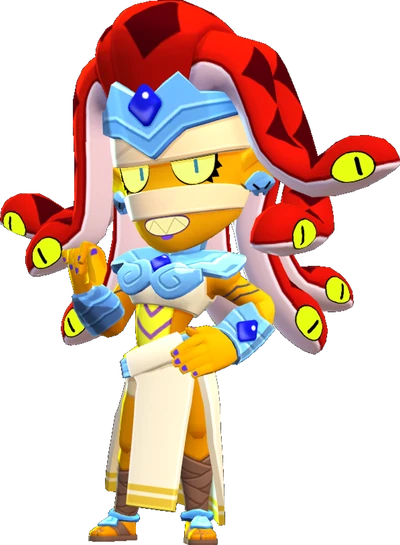 Ruby Medusa Emz