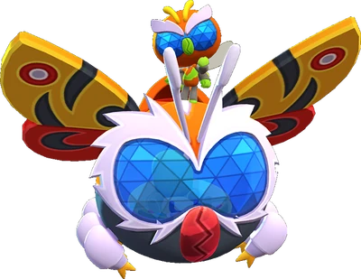 Mothra Eve