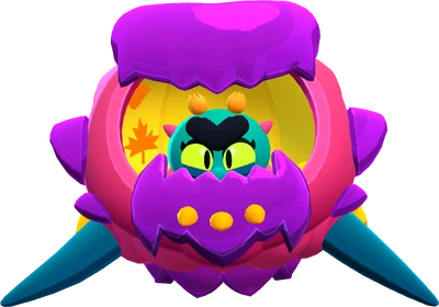 Spiky Eve