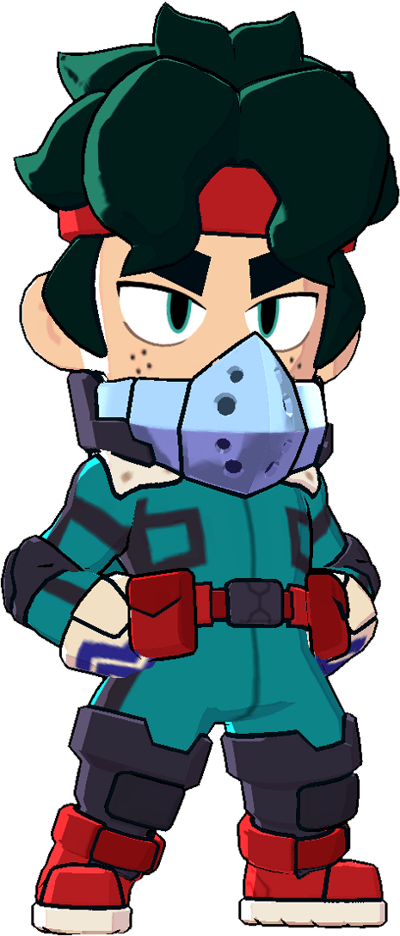 Deku Fang
