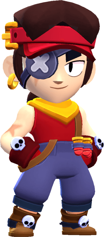 First Mate Fang