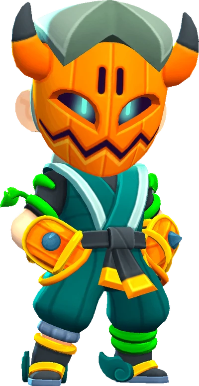 Kabocha Fang