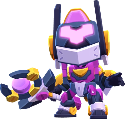 Mecha Finx